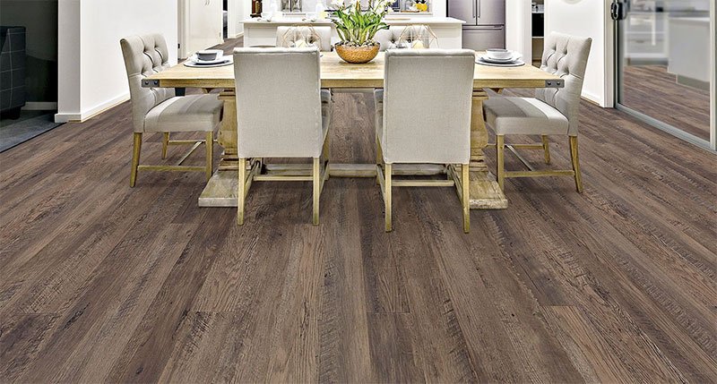 Sàn gỗ công nghiệp 